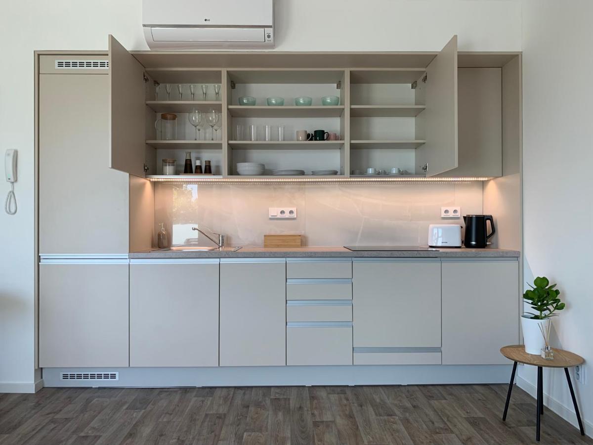 Ap-Art-Man 08 Apartment Mikulov Luaran gambar