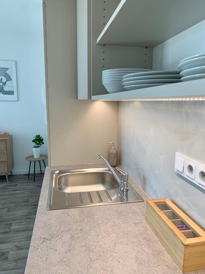 Ap-Art-Man 08 Apartment Mikulov Luaran gambar